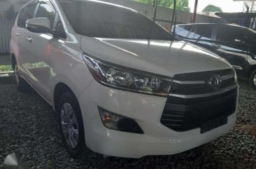 Toyota Innova J 2017 for sale