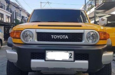 2015 Toyota FJ Cruiser for sale