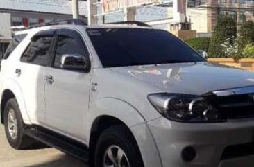 Like new Toyota Fortuner for sale