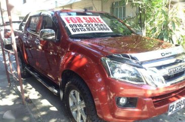 Isuzu Dmax Ls 2016 for sale