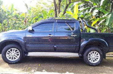 Toyota Hilux G 2015 for sale