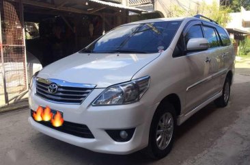 Toyota Innova 2013 for sale