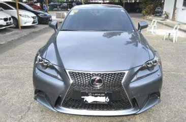 Lexus IS350 F-Sport 2016 for sale