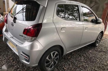 2017 Toyota Wigo for sale