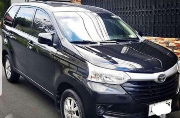 Toyota Avanza E 2016 for sale