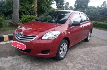 2011 TOYOTA VIOS E Manual transmission 15 Inch rims