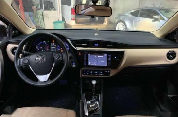 2017 Toyota Corolla Altis for sale