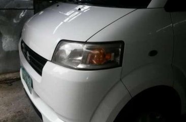 2008 Suzuki Apv for sale