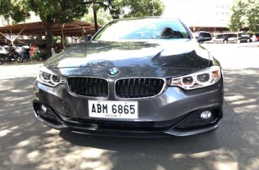 BMW 420D 2015 FOR SALE