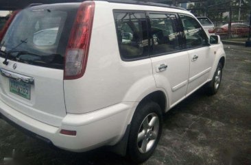 2005 Nissan XTrail for sale