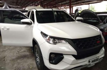 2018 Toyota Fortuner for sale