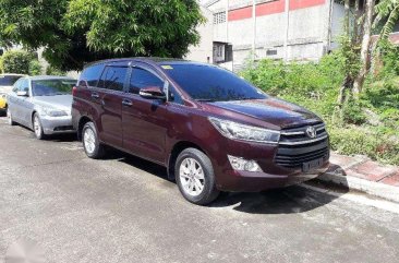 Toyota Innova 2017 for sale