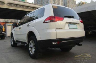 2014 Mitsubishi Montero Sport for sale