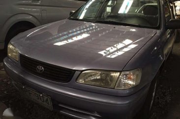 2001 Toyota Corolla MT for sale