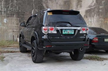 2013 Toyota Fortuner for sale