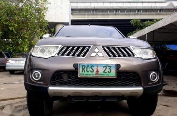 2011 Mitsubishi Montero for sale