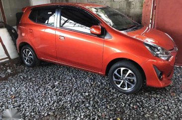 2018 Toyota Wigo for sale