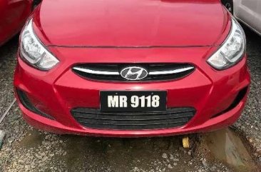 2017 Hyundai Accent for sale