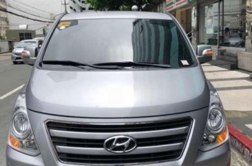 2017 Hyundai Grand Starex for sale