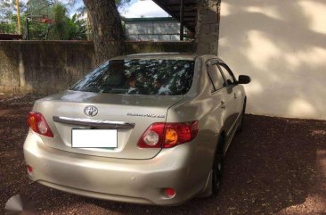 Toyota Corolla Altis 2008 for sale