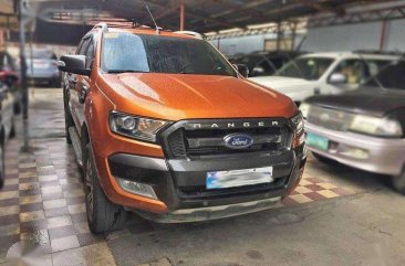 2017 Ford Ranger for sale