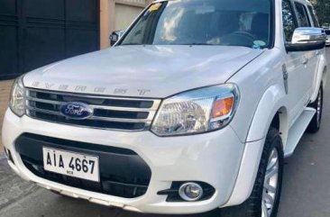 2015 Ford Everest for sale