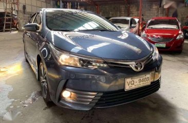 2017 Toyota Corolla Altis for sale