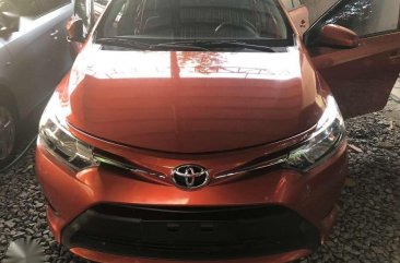 2017 Toyota Vios for sale