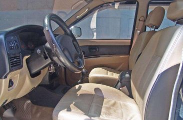 2012 Isuzu Sportivo for sale