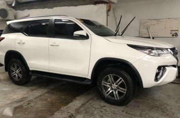 2017 Toyota Fortuner for sale