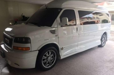 2013 Gmc Savana for sale