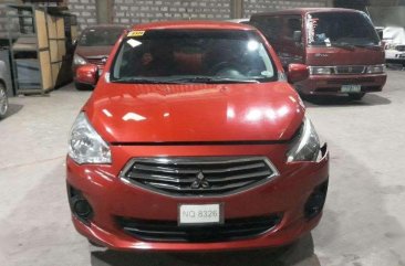 2016 Mitsubishi Mirage G4 for sale