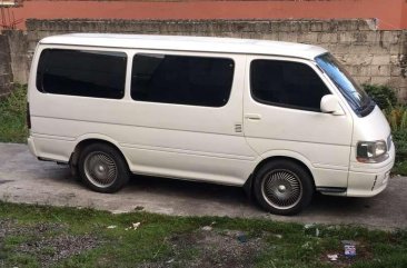 Toyota Hiace 2008 for sale