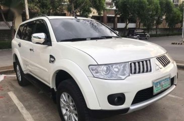 Mitsubishi Montero 2011 for sale