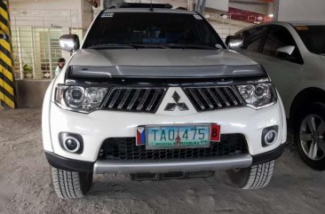 2011 Mitsubishi Montero for sale