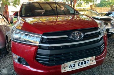 2018 Toyota Innova for sale