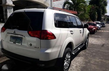 Mitsubishi Montero Sports 2012 for sale