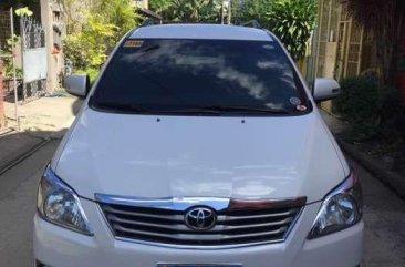 Toyota Innova 2013 for sale