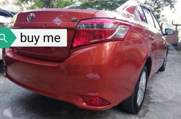 2017 Toyota Vios for sale