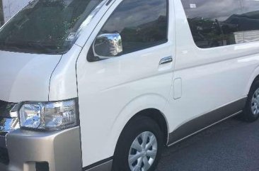 2016 Toyota Hi Ace Grandia for sale