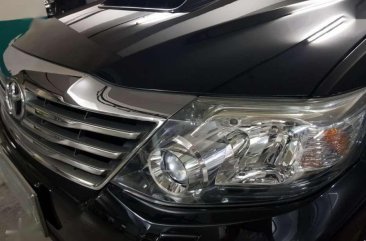 Toyota Fortuner 2013 for sale