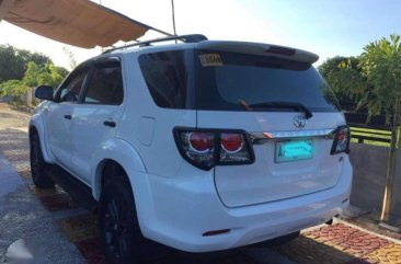 2014 Toyota Fortuner for sale