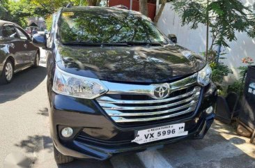 Toyota Avanza G 2017 for sale