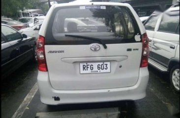 2007 Toyota Avanza for sale