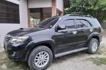 Toyota Fortuner G 2014 AT for sale