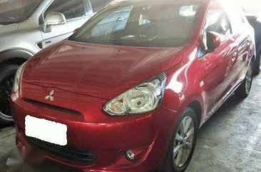 2014 MITSUBISHI MIRAGE GLX for sale