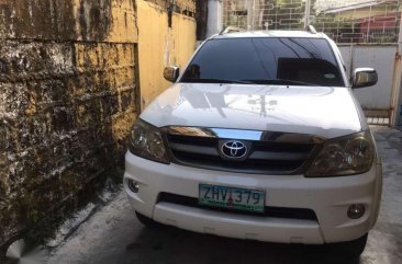 2007 Toyota Fortuner for sale