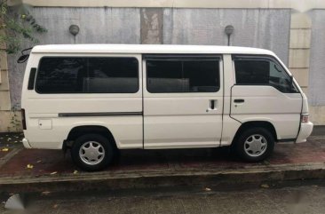 2014 Nissan Urvan for sale 