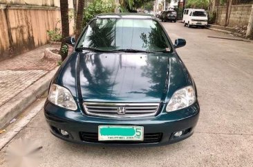 2000 Honda Civic AT for sale