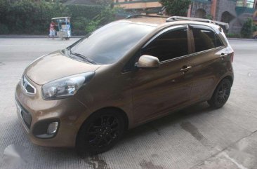 Kia Picanto 2014 AT for sale